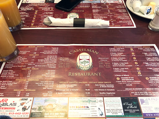 Photo of Casselman Restaurant - 703 Principale St, Casselman, ON K0A 1M0